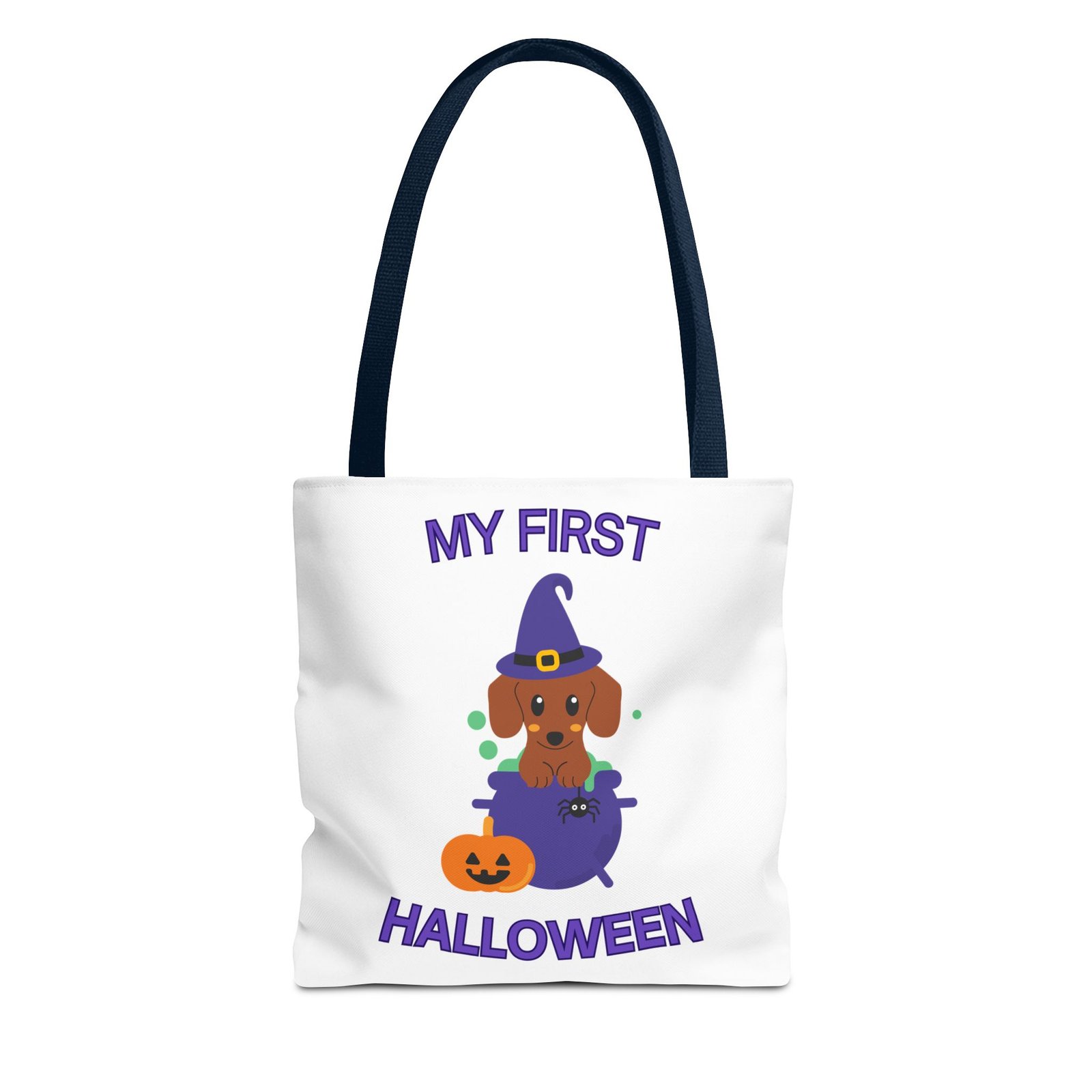 My First Halloween Tote Bag - Image 10