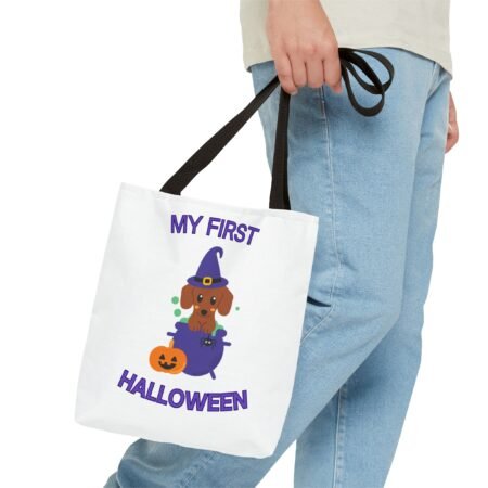 My First Halloween Tote Bag