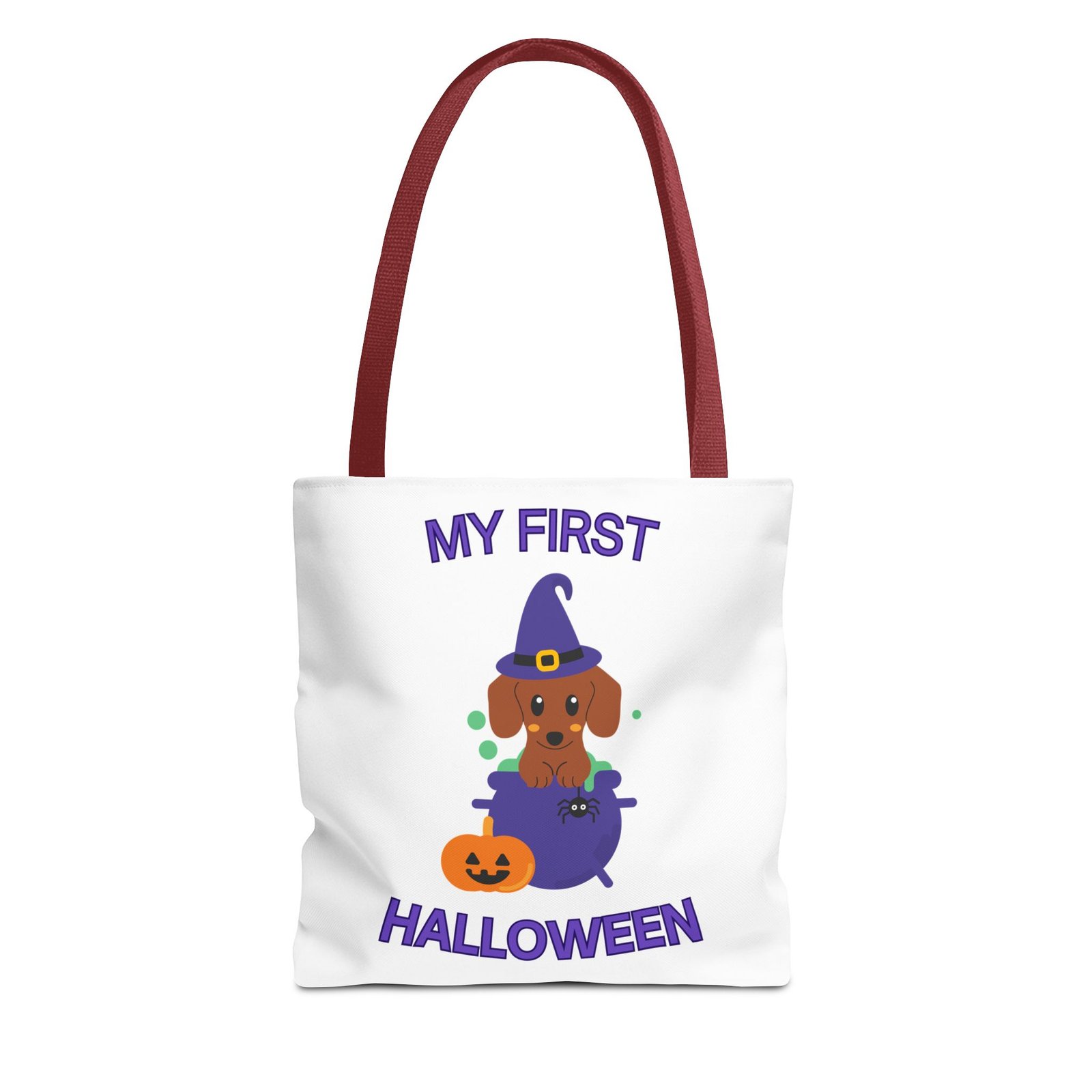 My First Halloween Tote Bag - Image 4