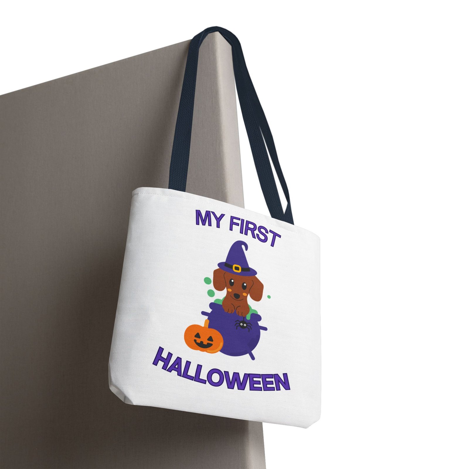 My First Halloween Tote Bag - Image 11