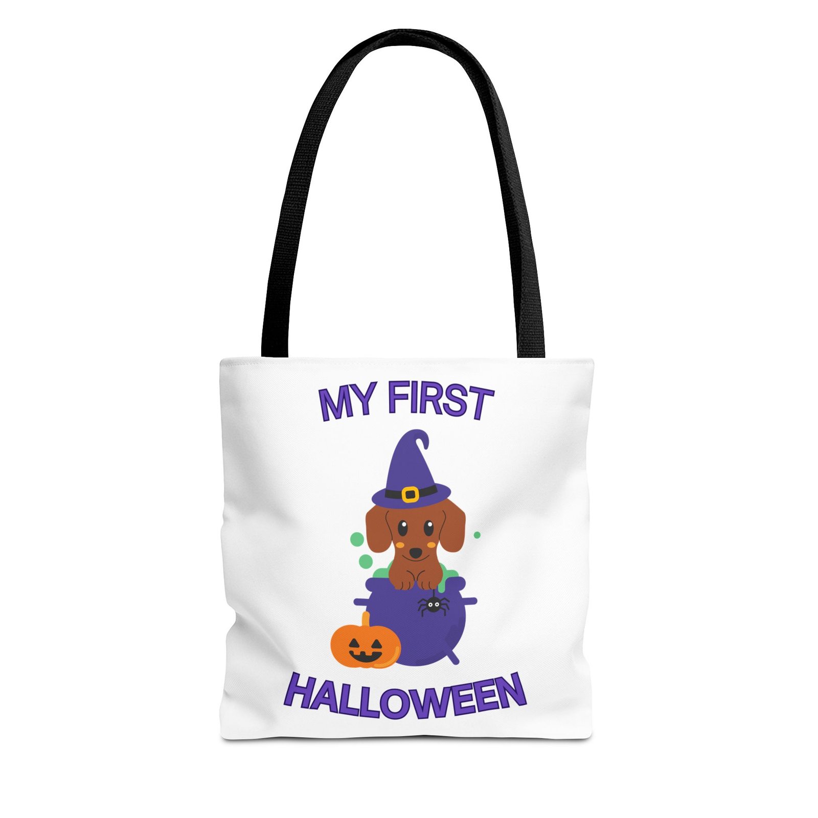 My First Halloween Tote Bag - Image 2