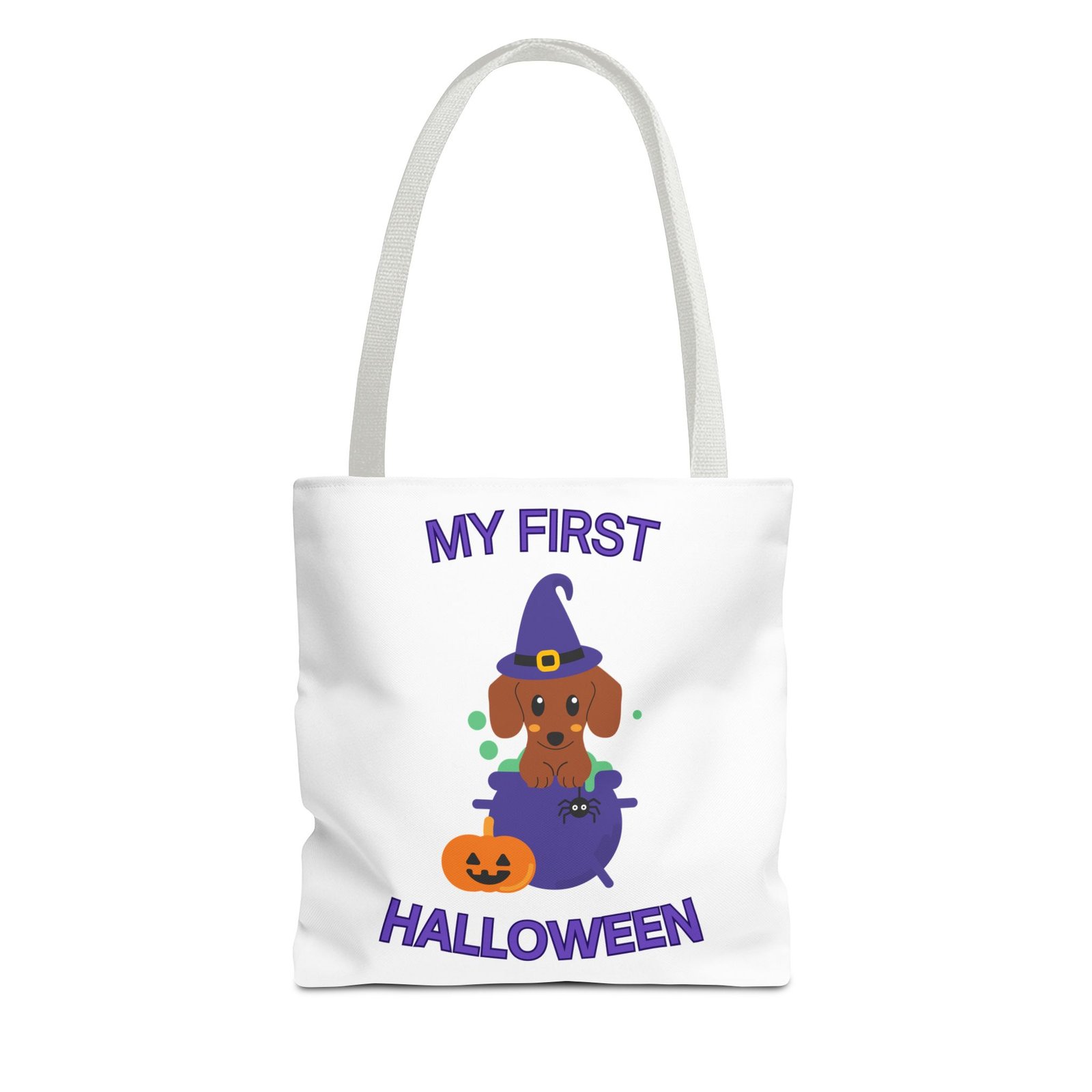 My First Halloween Tote Bag - Image 6