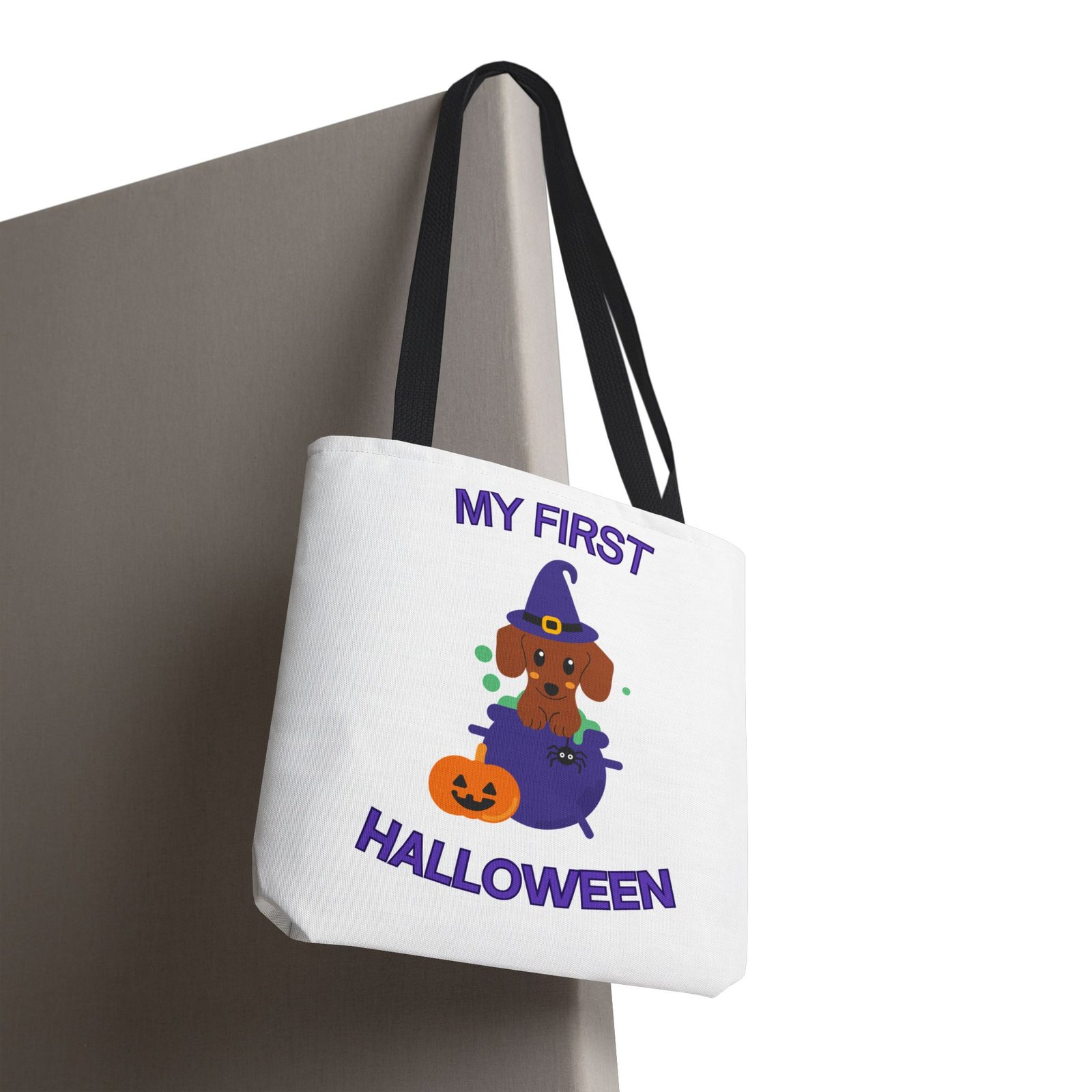 My First Halloween Tote Bag - Image 3