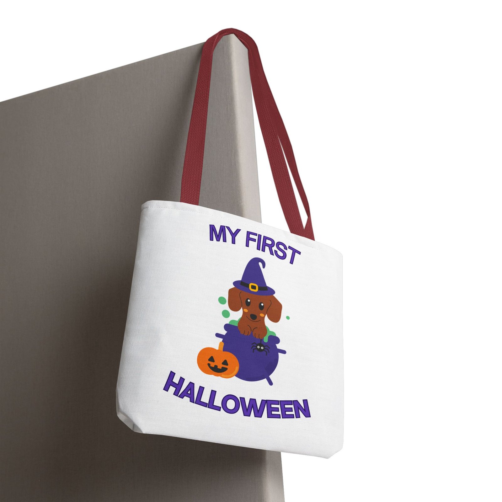 My First Halloween Tote Bag - Image 5