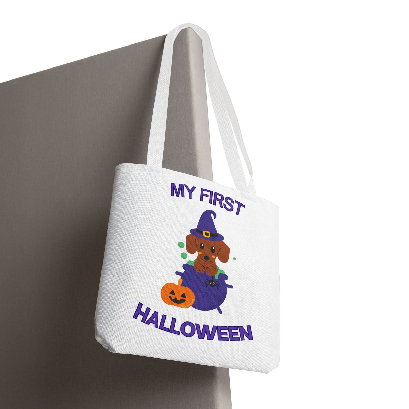 My First Halloween Tote Bag - Image 7