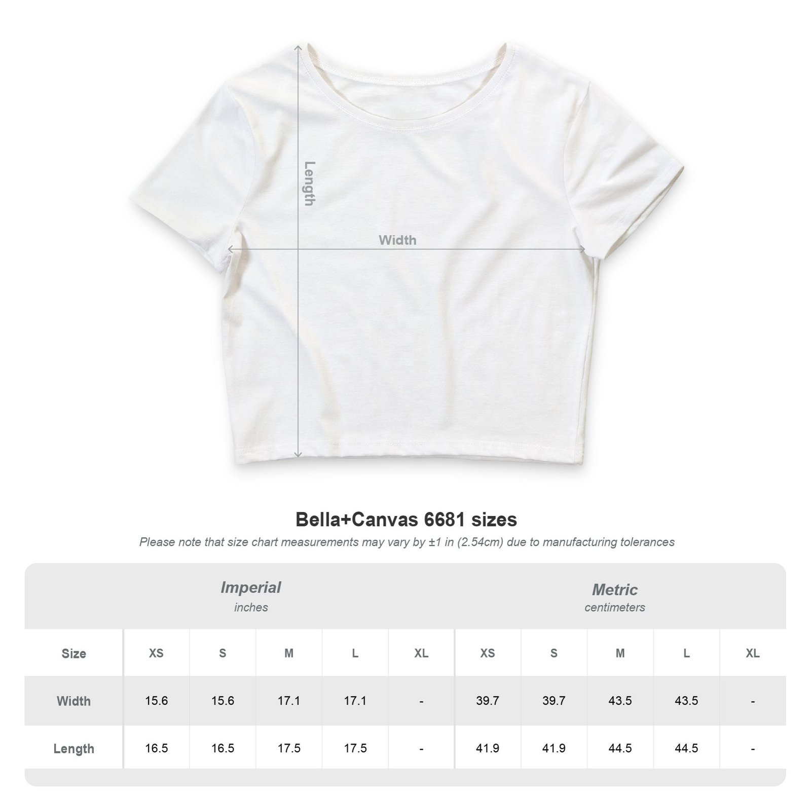 “I’m Just Here for the Boos” Halloween Ghost Crop Tee - Image 5