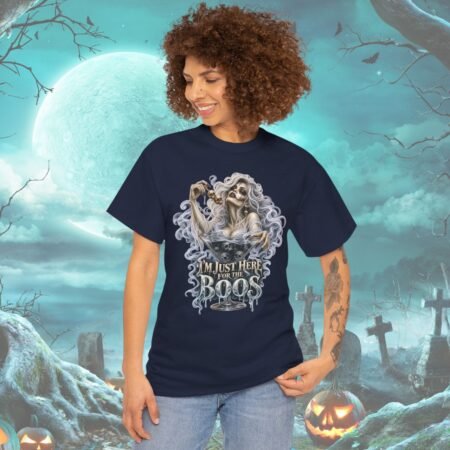 I Must Hers Boos Ghost Halloween T Shirt