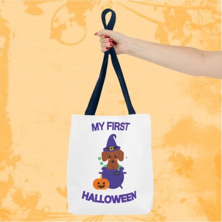 My First Halloween Tote Bag