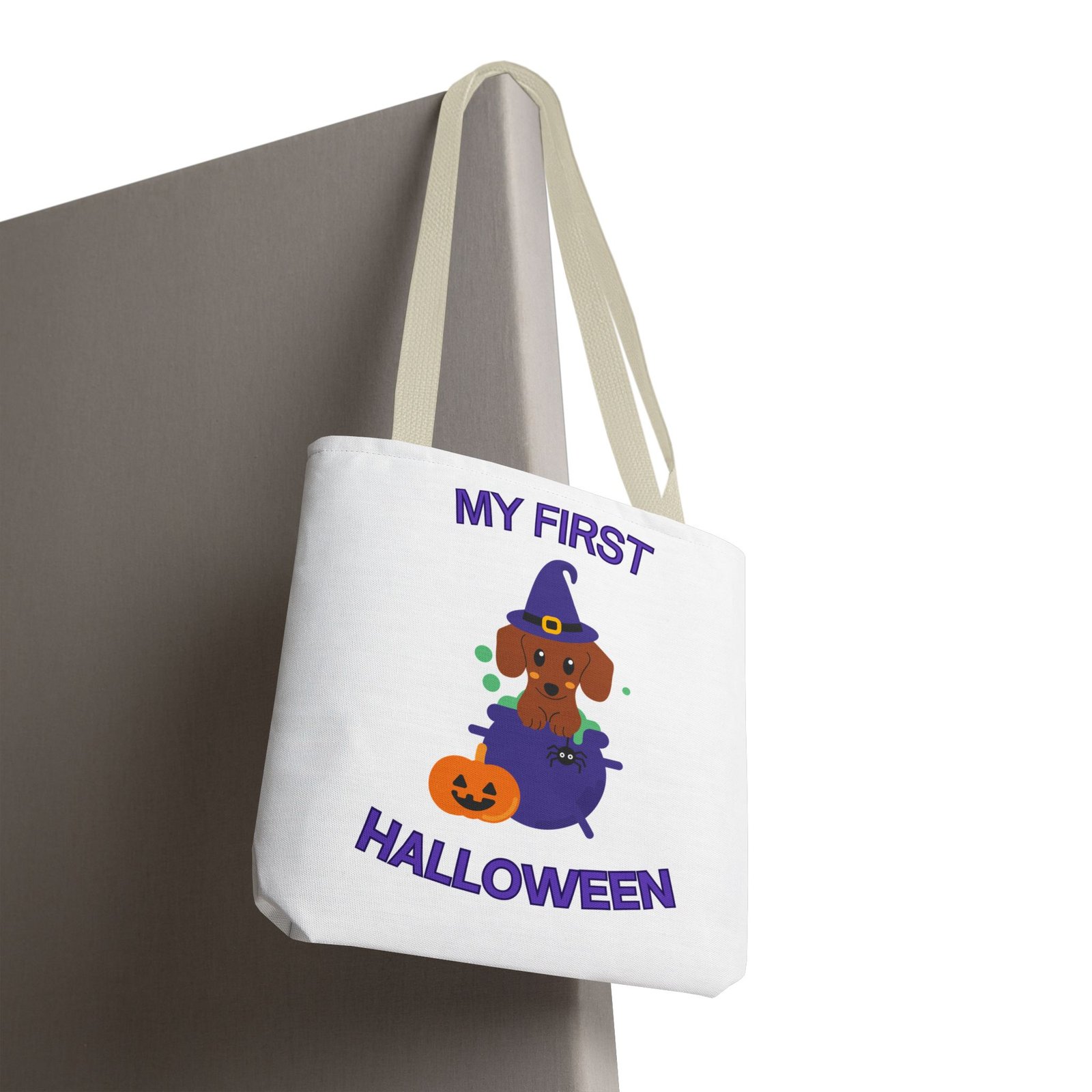 My First Halloween Tote Bag - Image 9